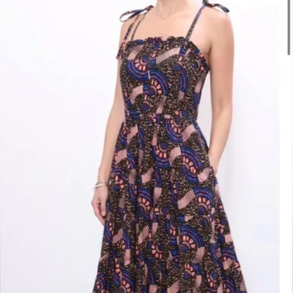 Ulla Johnson Ellyn Dress 4